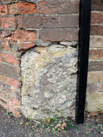 Henley Street stone