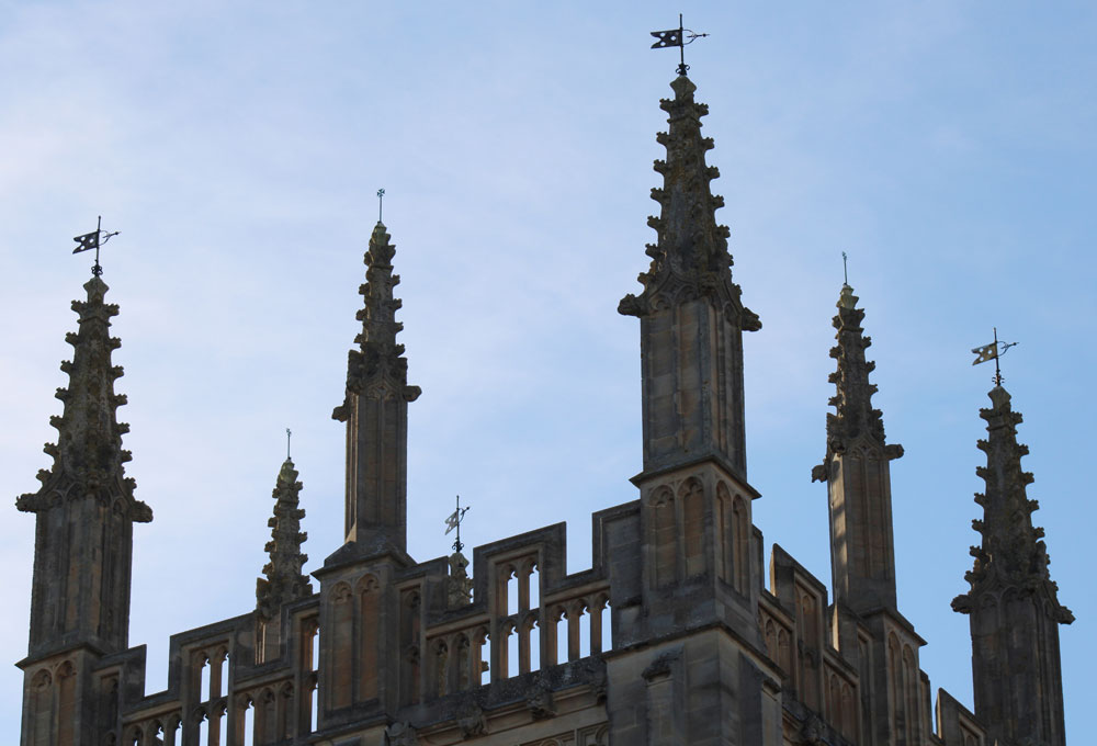 Merton College Chapel