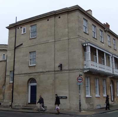 34 Beaumont Street