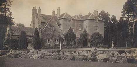 Manor House, Sandford St Martin
