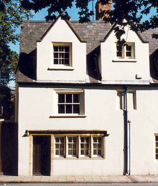 23 St Giles's Street