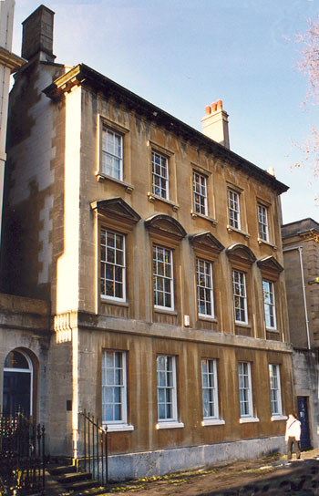 37A St Giles's Street