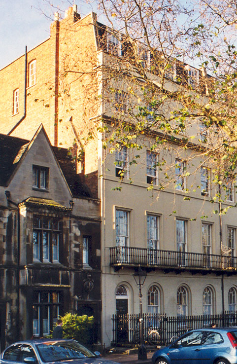 39 St Giles's Street
