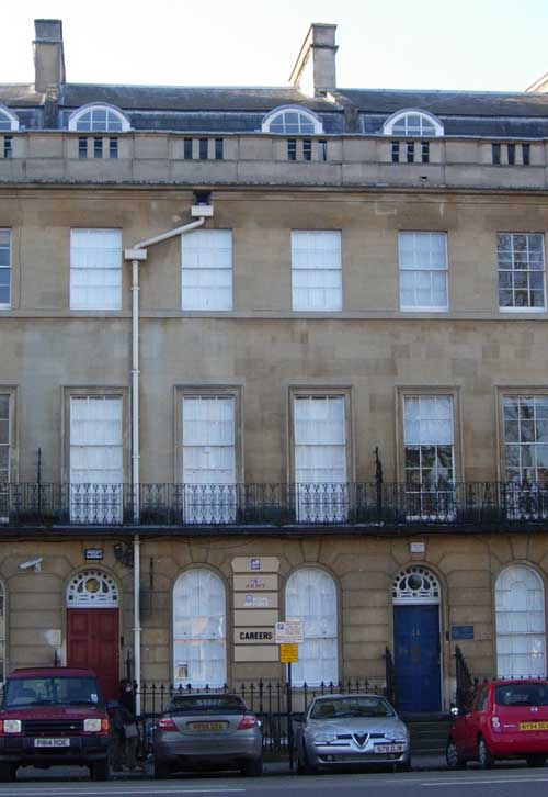 35 St Giles's Street