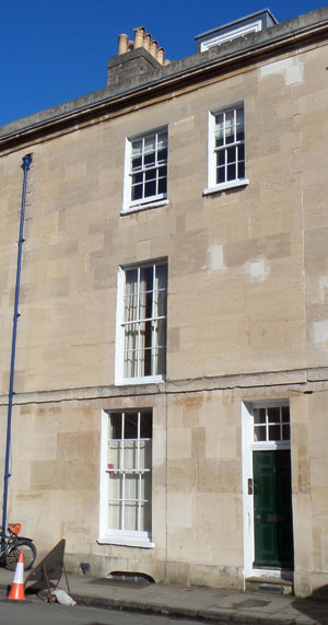 5 St John Street
