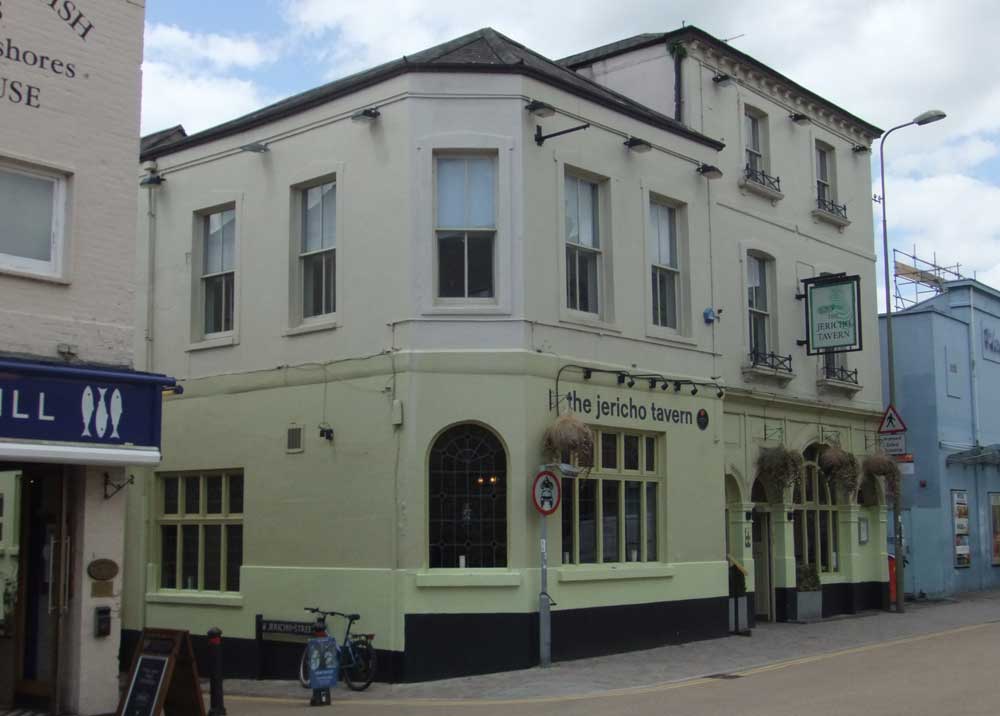 Jericho House