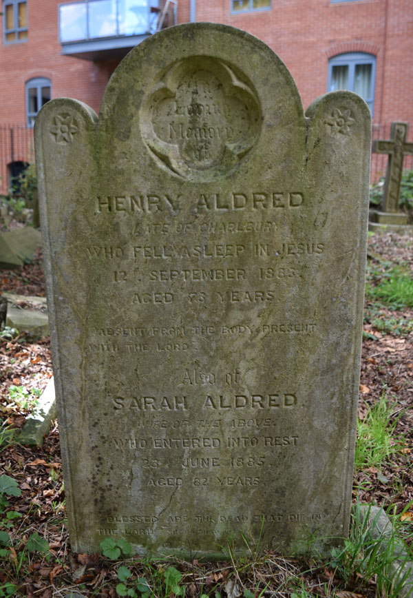 Henry Aldred