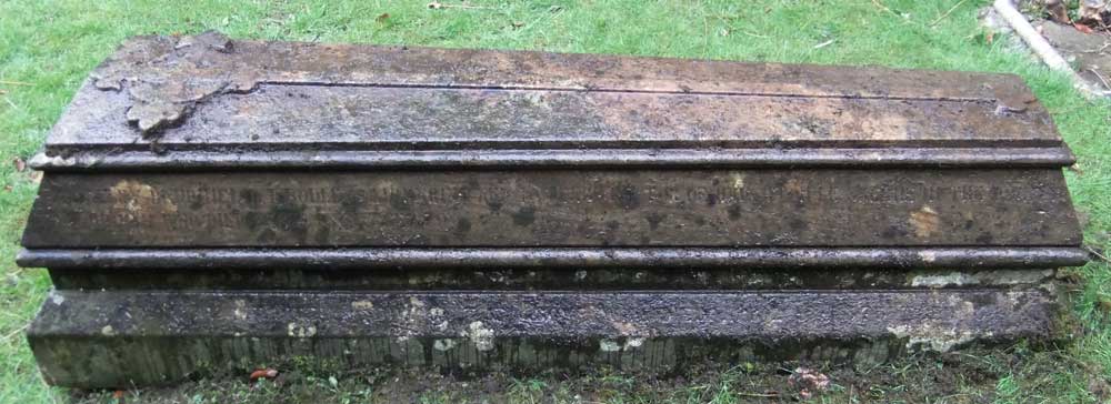 Bandinel grave