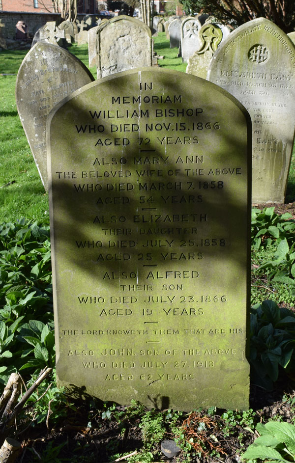 William Bishop