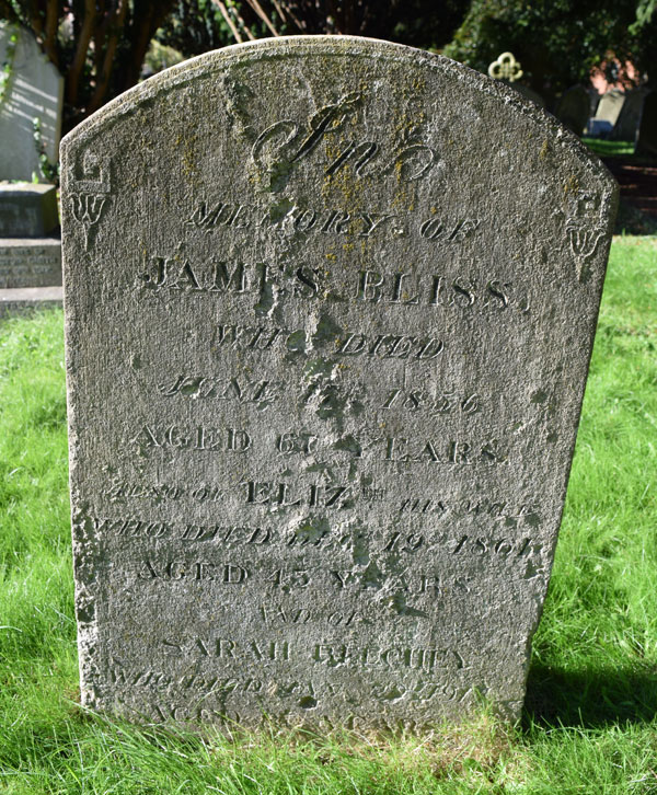 James Bliss