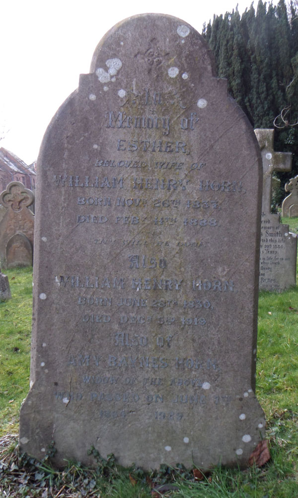 William Horn