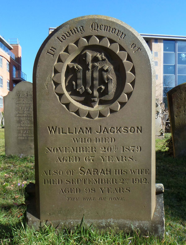 William Jackson