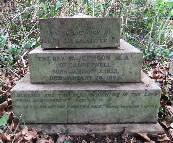 Mary Jephson