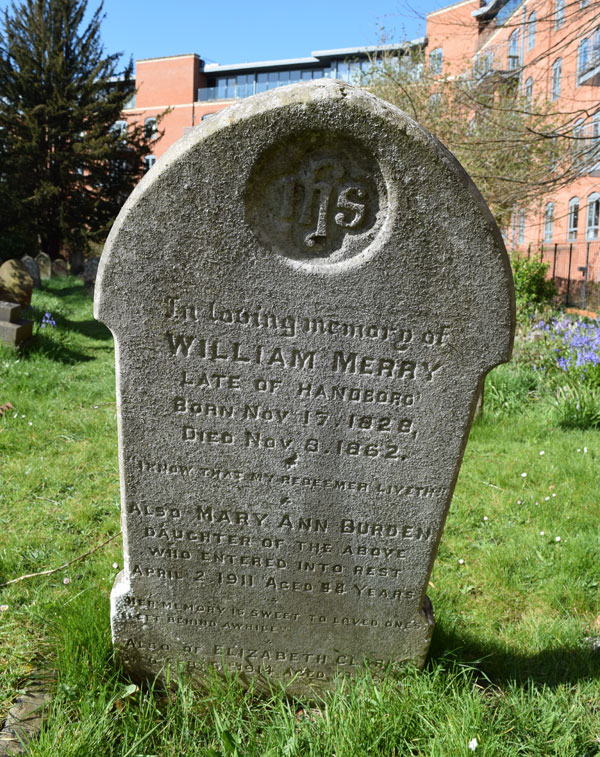 William Merry