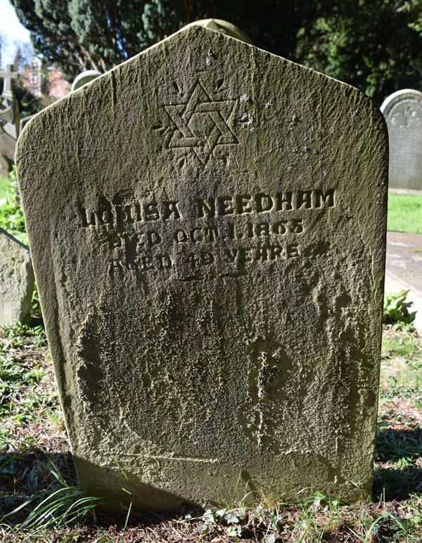 Louisa Needham