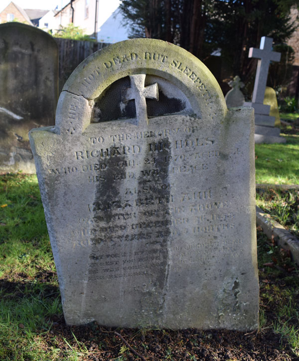 Richard Nichols