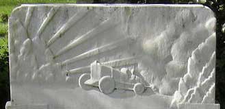 Frankie Tayler’s car