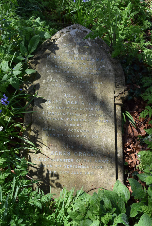 Henry Venables