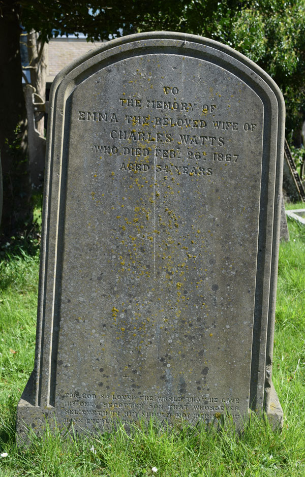Emma Watts
