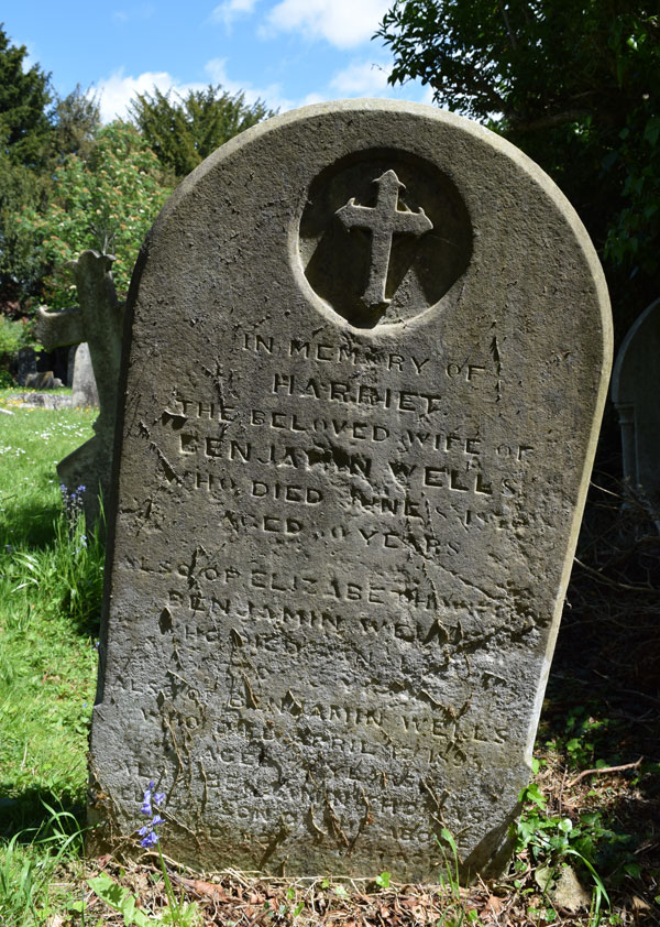 Benjamin Wells