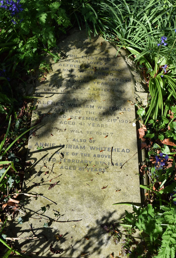 Cyril Eustace