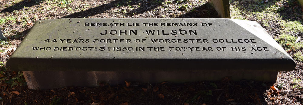 John Wilson