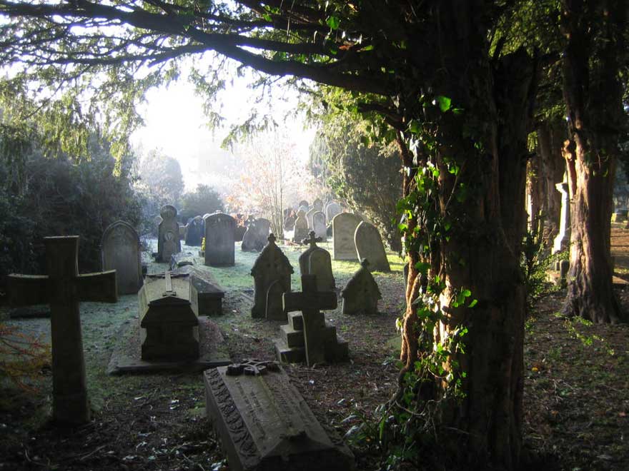 Graves
