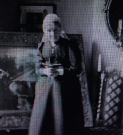 Martha Combe
